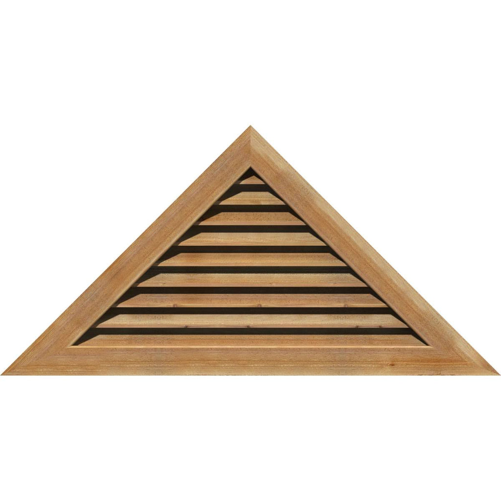 Triangle Gable Vent K34698