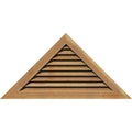 Triangle Gable Vent K34698