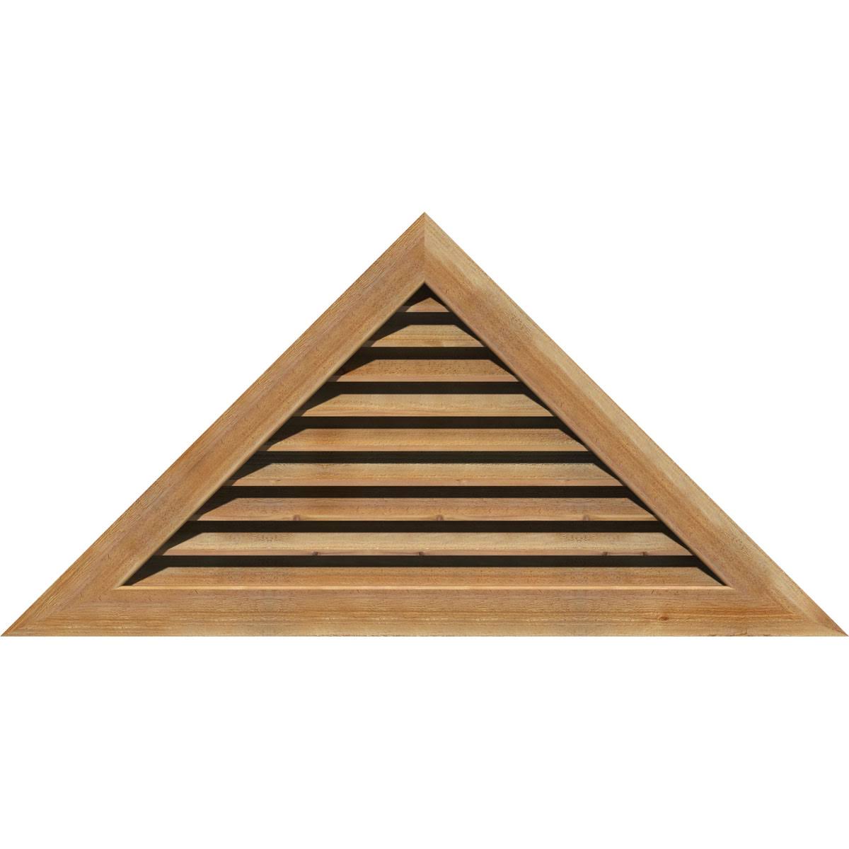 Triangle Gable Vent K34698