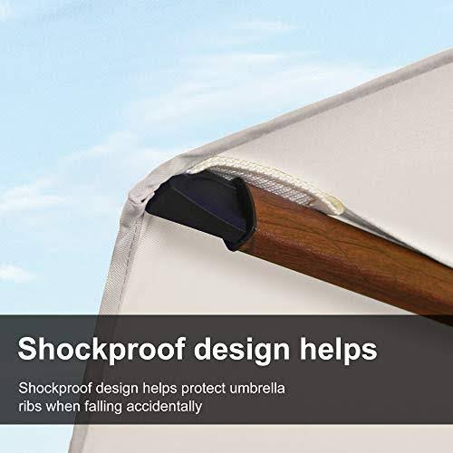 9ft Patio Umbrella V149