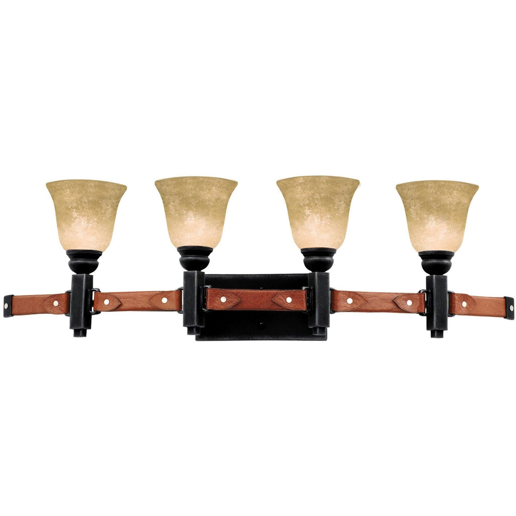 4 Light Bath Vanity Light P779774