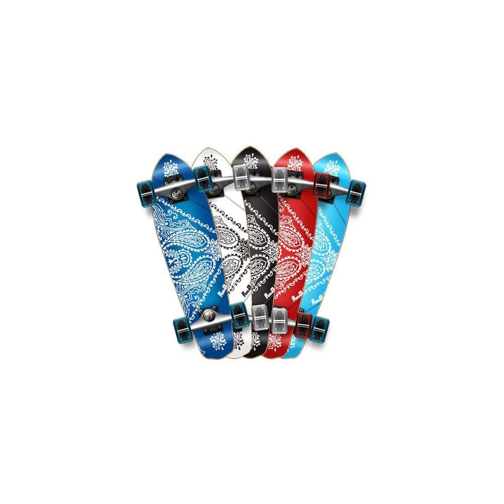 Bandana Red Micro Cruiser Complete P201907