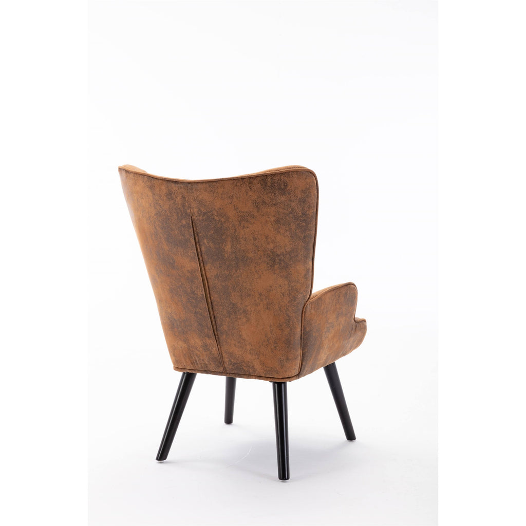 Teal Hight Back Livingroom Chair L728369