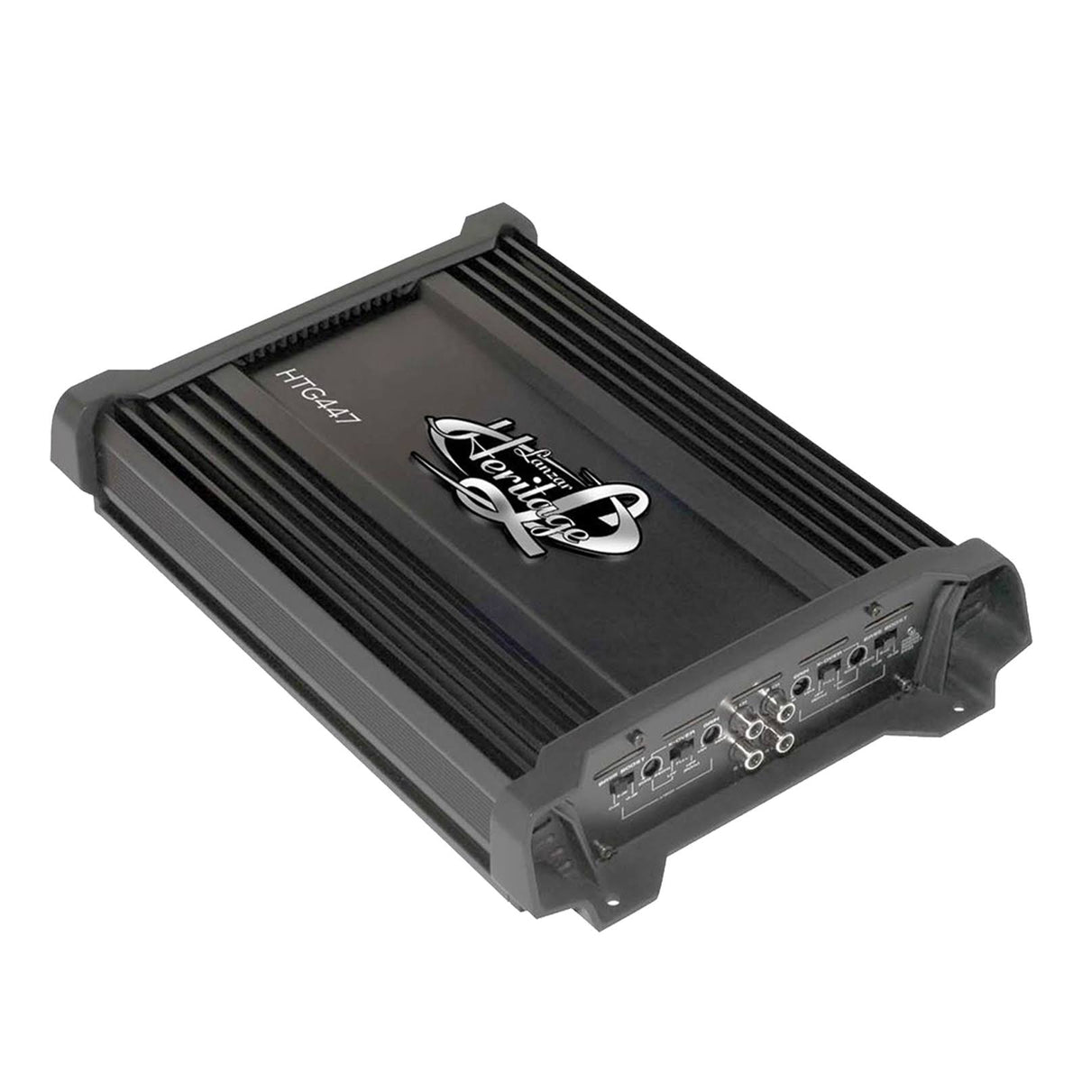 2000W 4-Channel Mosfet Amplifier G603