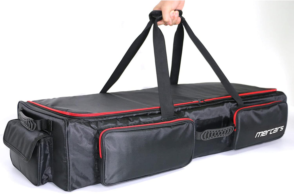 Under Seat Storage Bag (black/red) U18637
