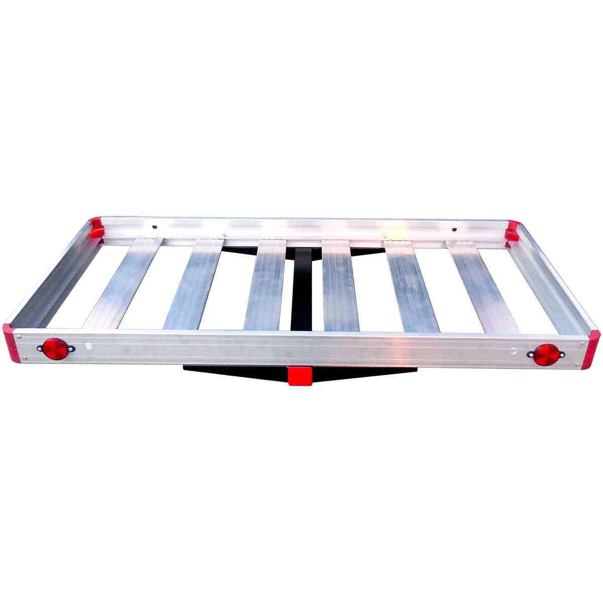 Aluminum Hitch Mount Cargo Carrier 500 lb Capacity I483
