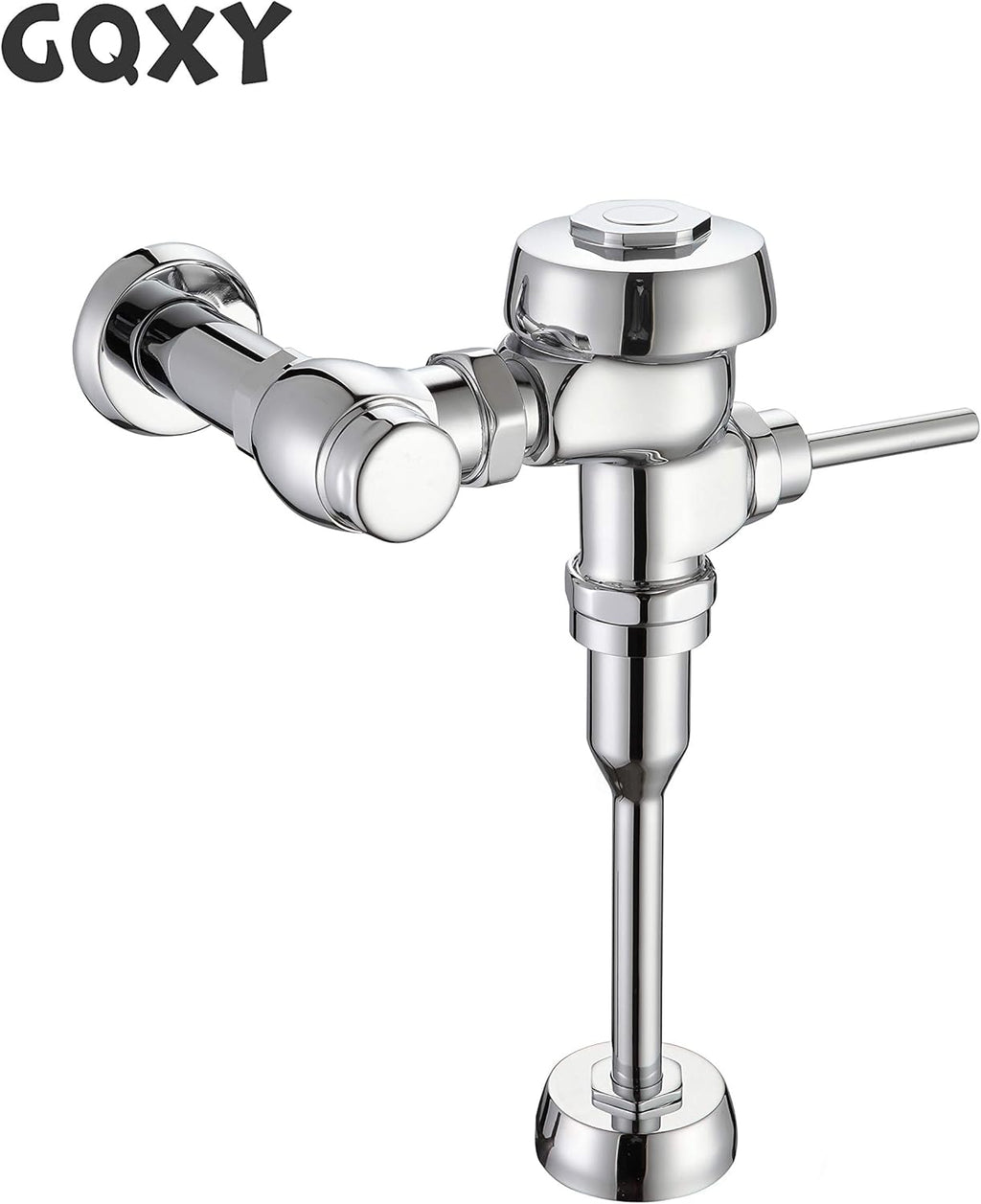 Chrome Urinal Flush Valve B998