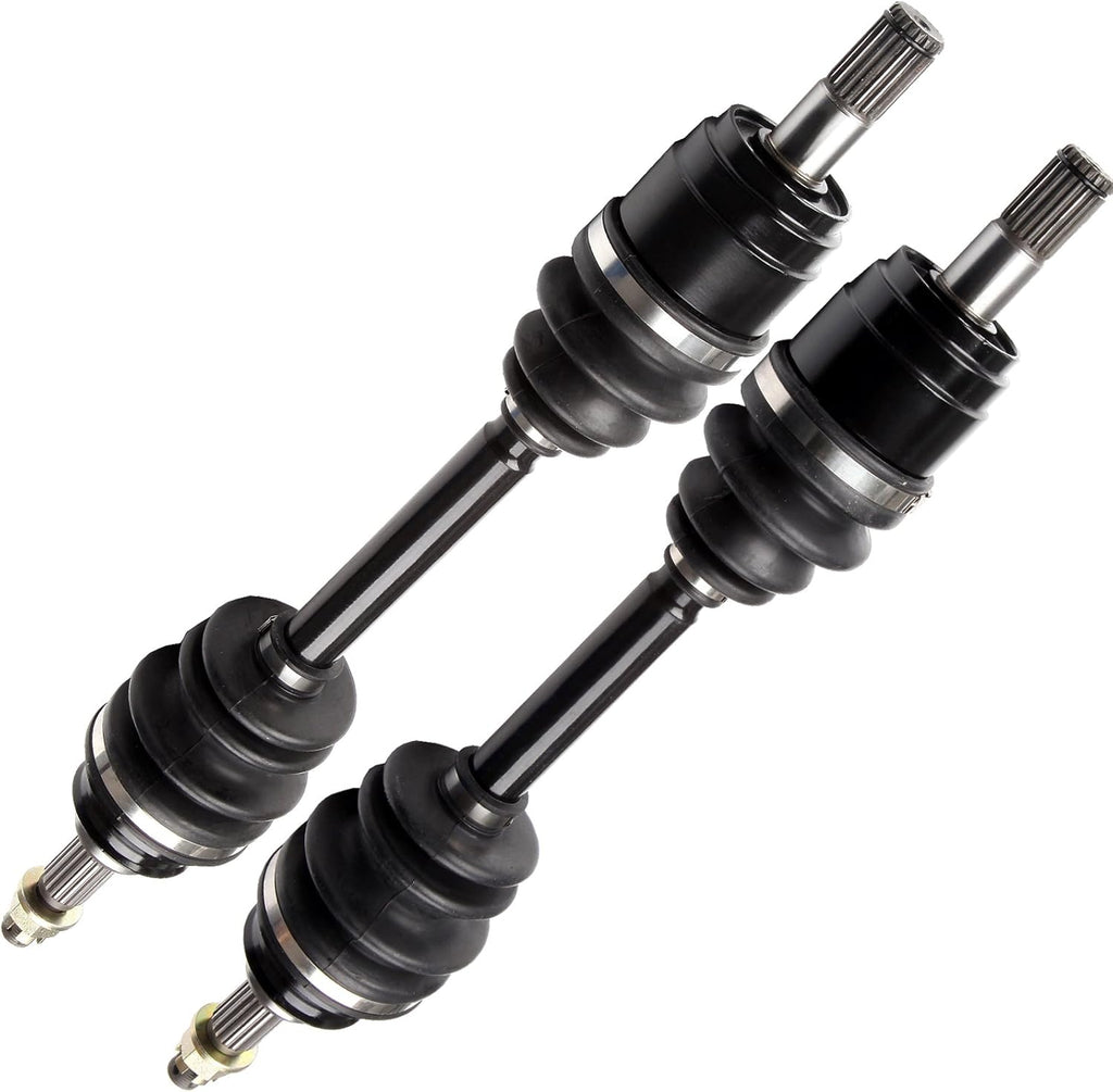 CV Axle Drive Shaft Assembly Front Left Right W126756