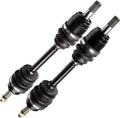 CV Axle Drive Shaft Assembly Front Left Right W126756
