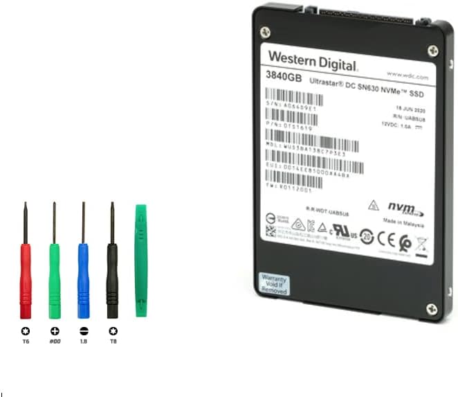 2.5-inch NVMe U.2 SSD F94758