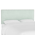 Queen Velvet Headboard G707436