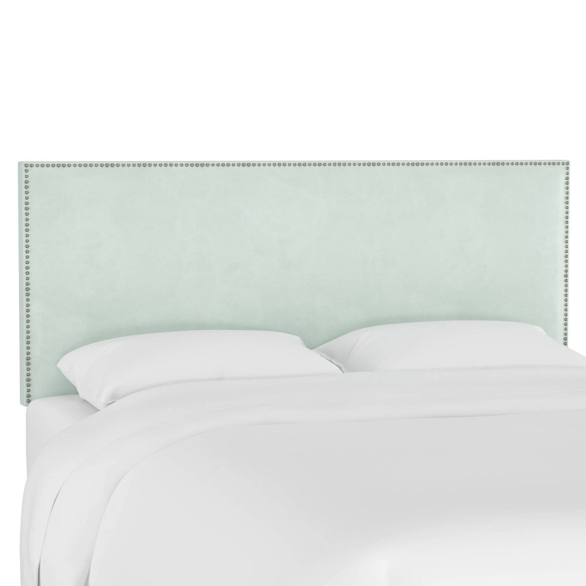 Queen Velvet Headboard G707436