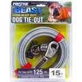 15ft XL Dog Tie-Out with Spring C782423