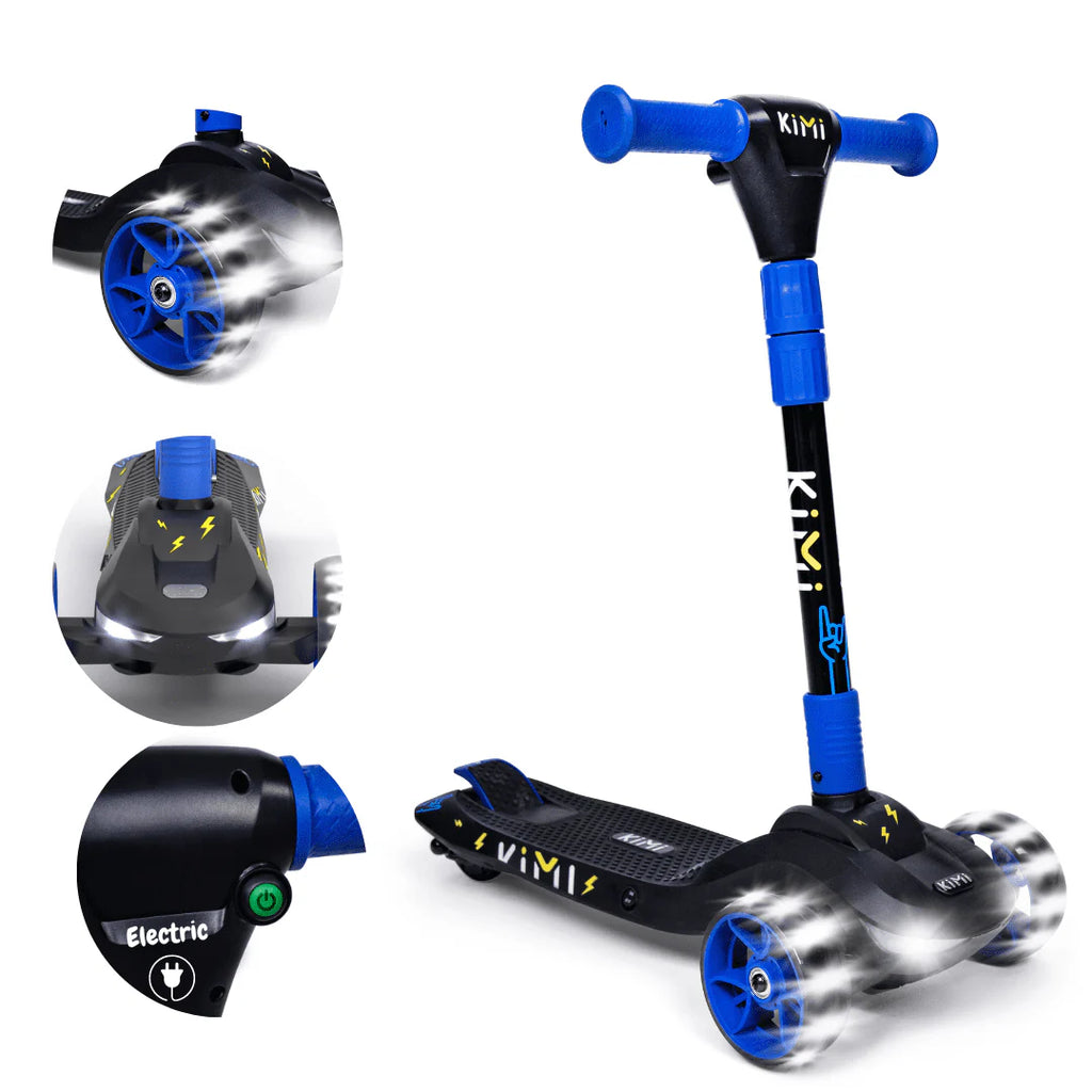 3 Wheel Electric Scooter for Kids and Toddlers W1502