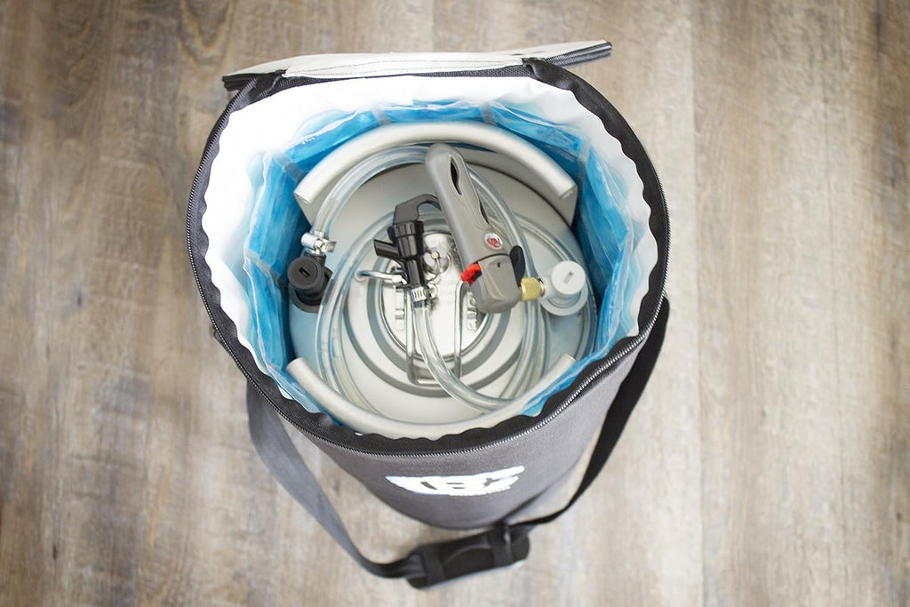 Keg Cooler for 5 Gallon Keg F1826