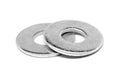 310 Pk Zinc Plated Low Carbon Steel Flat Washer B3389