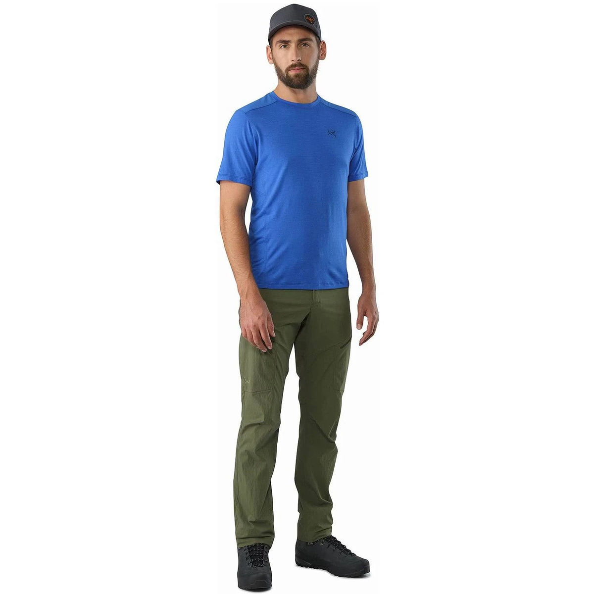 Black Palisade Pant K803