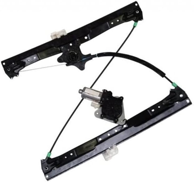 Window Regulator Assembly with 2 Pins N2647