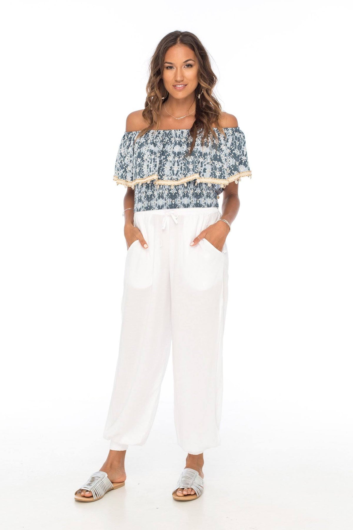 Indigo Top A863779