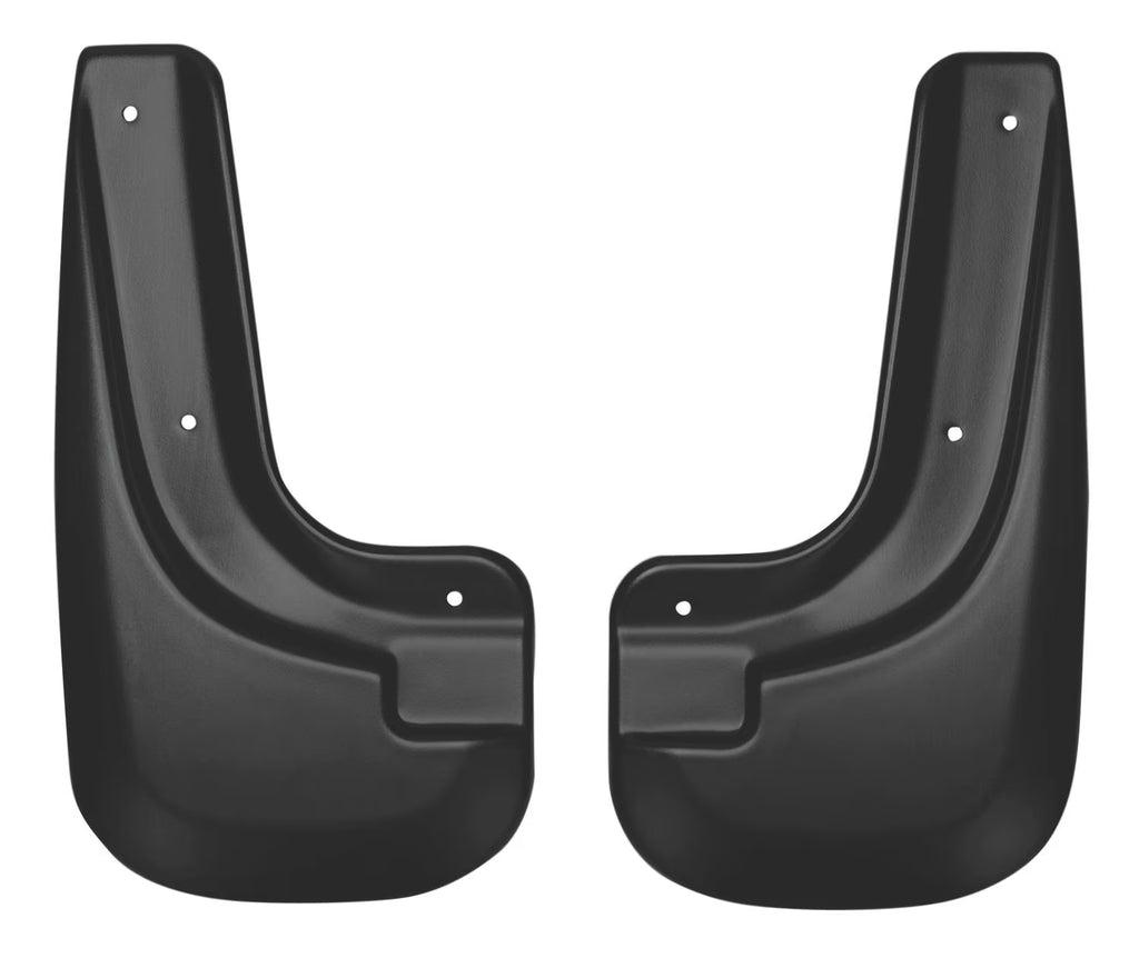 Black Front Mud Guards F995666