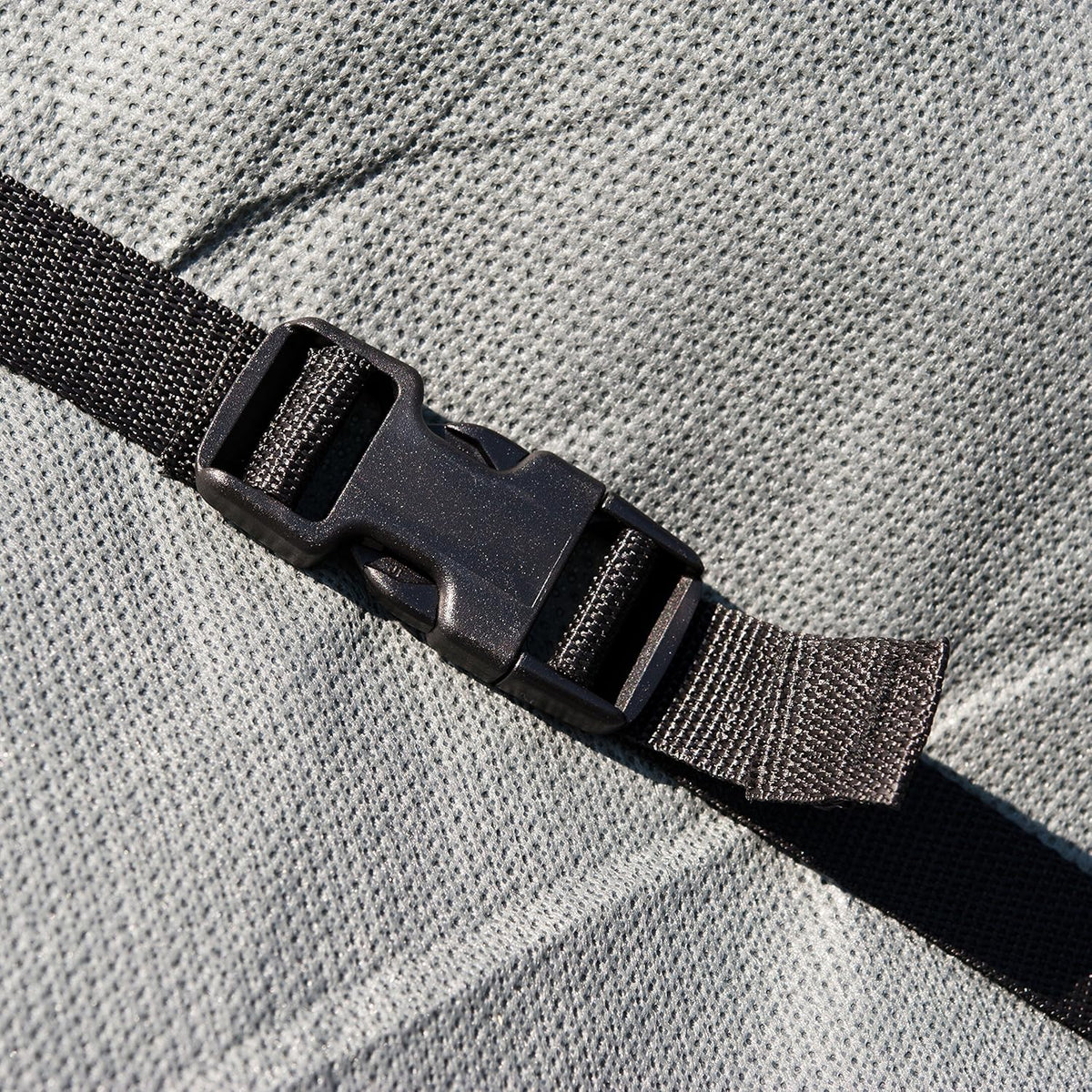 Gray 3-Layer Truck Cover K3274