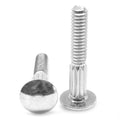 3/8-16 x 2 Coarse Thread Carriage Bolt Stainless Steel Z479805