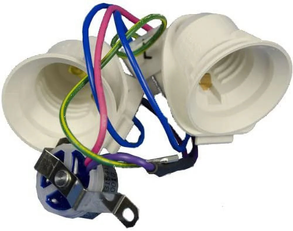 Refrigerator Light Socket X805900