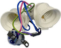 Refrigerator Light Socket X805900