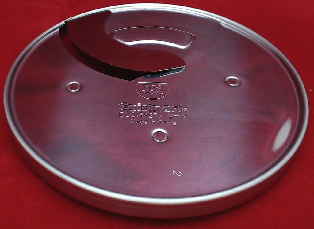 2 mm Slicing Disc Food Processor Q17341