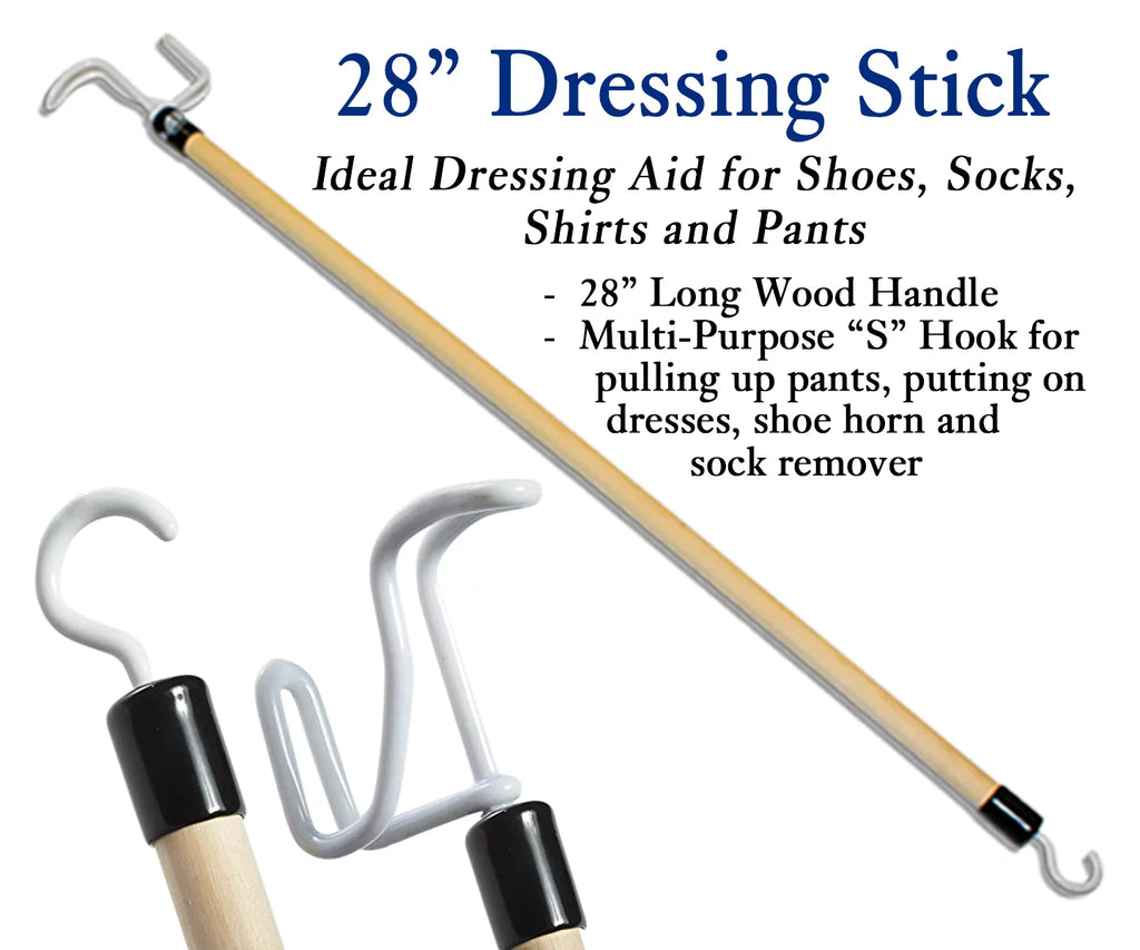 7-Piece Hip Knee Replacement Kit with Leg Lifter S313