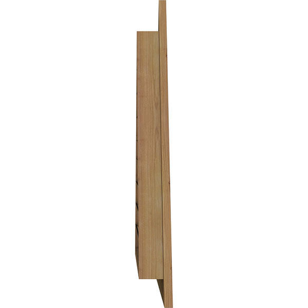 Triangle Gable Vent K34698