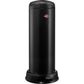 Black 8 Gallon Step on Trash Can S331253