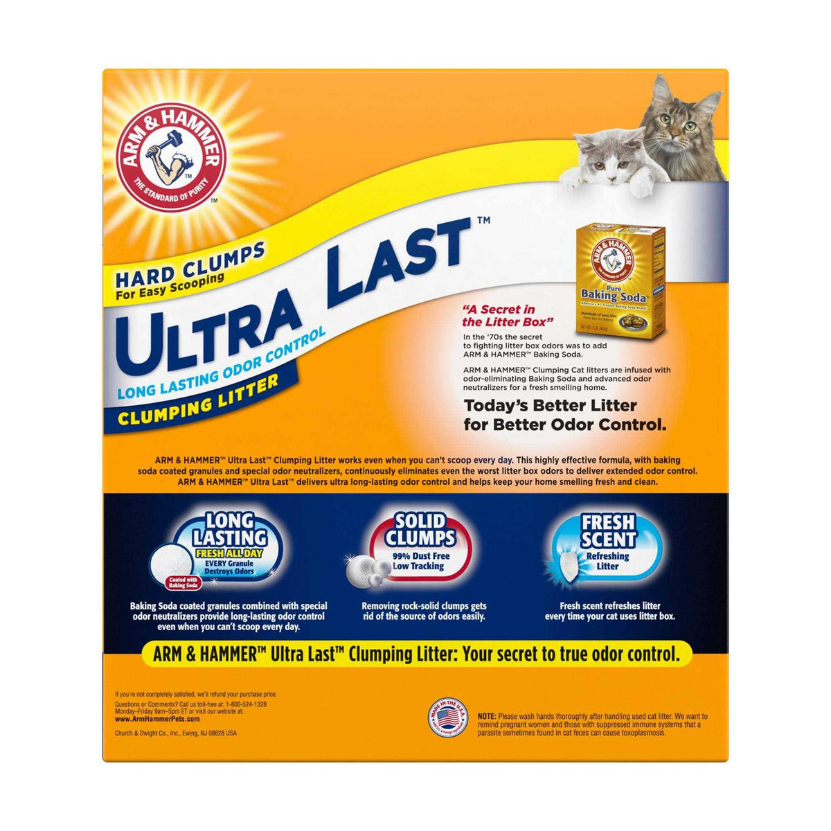 Clumping Litter S90130