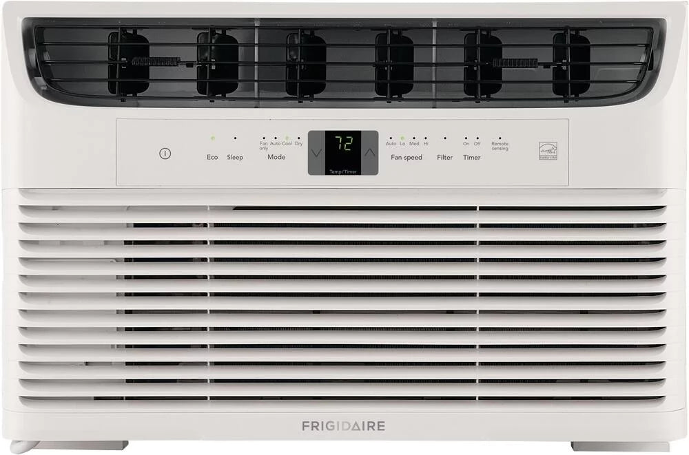 6000 BTU White Window Mounted Air Conditioner P53222