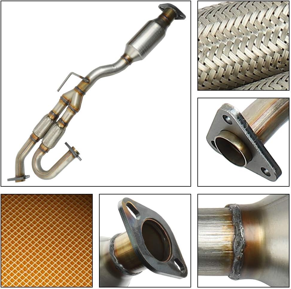 Catalytic Converter for Nissan Murano 3.5L B51956