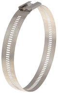 Uncoated 316SS Cable Ties, 100/Bag F8086