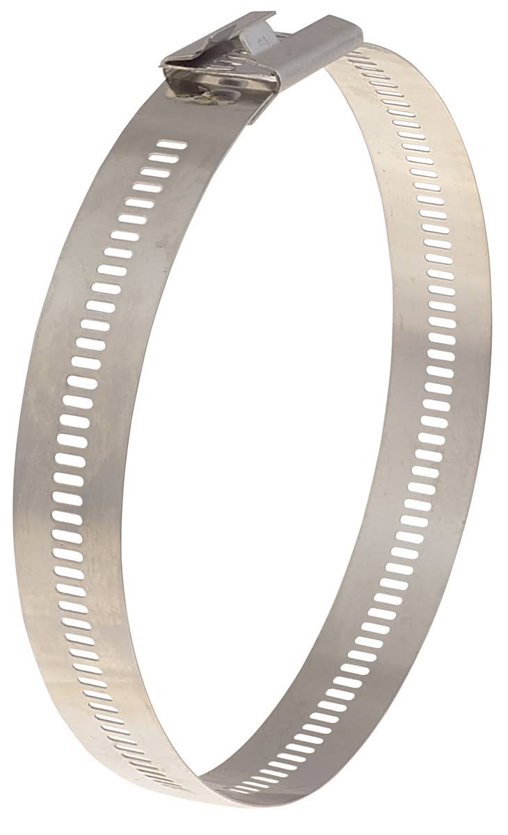 Uncoated 316SS Cable Ties, 100/Bag F8086