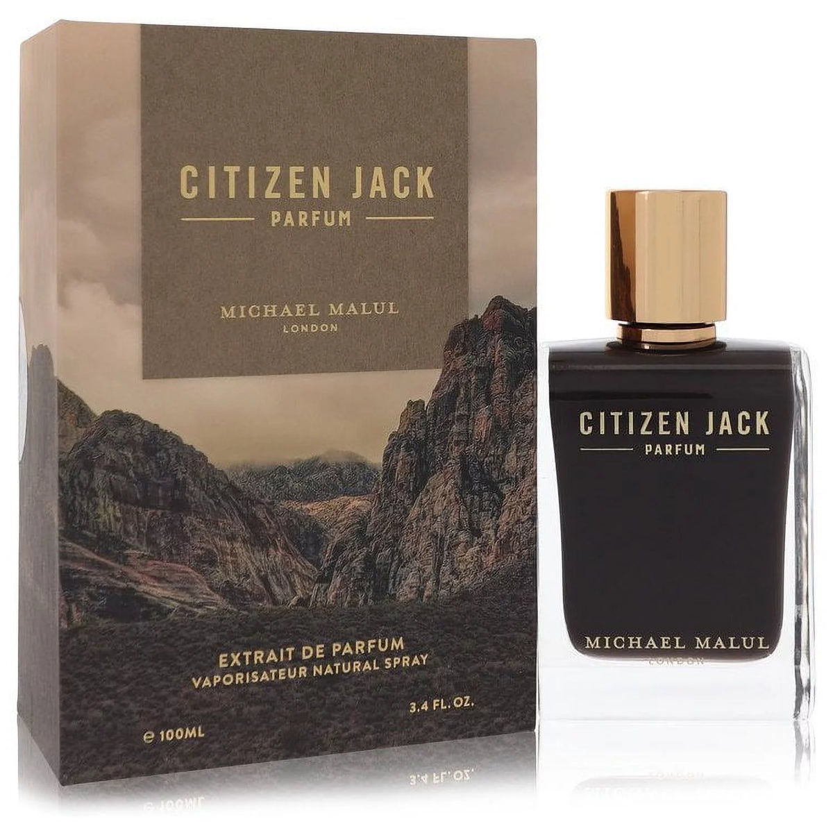 Extrait De Parfum Spray 3.4 oz H57199