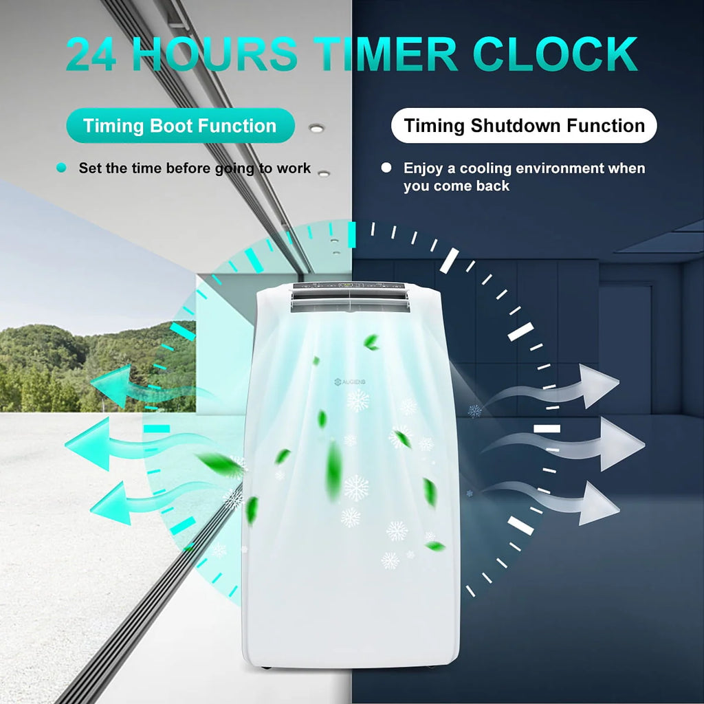 14000 BTU Portable Air Conditioner Z684682