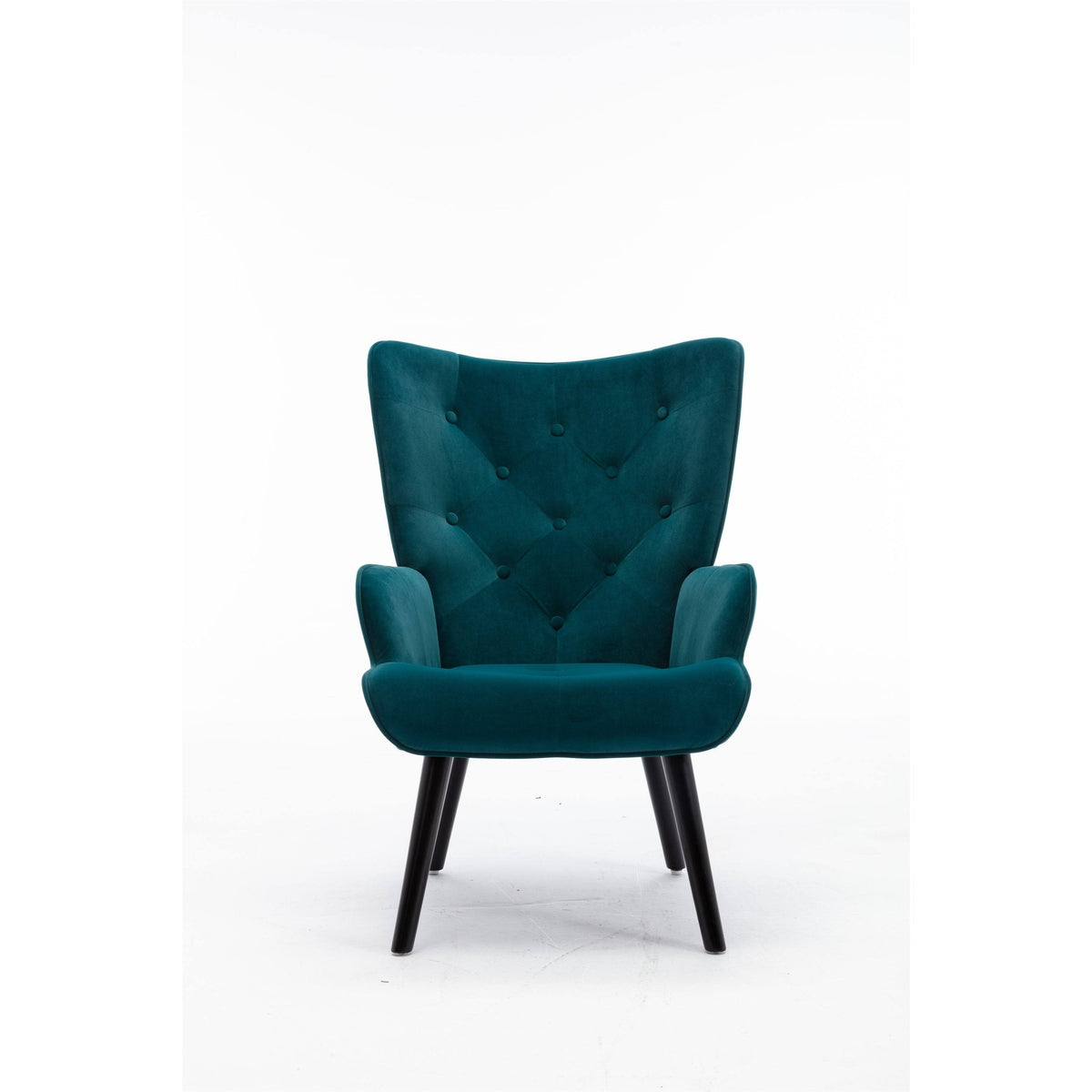 Teal Hight Back Livingroom Chair L728369