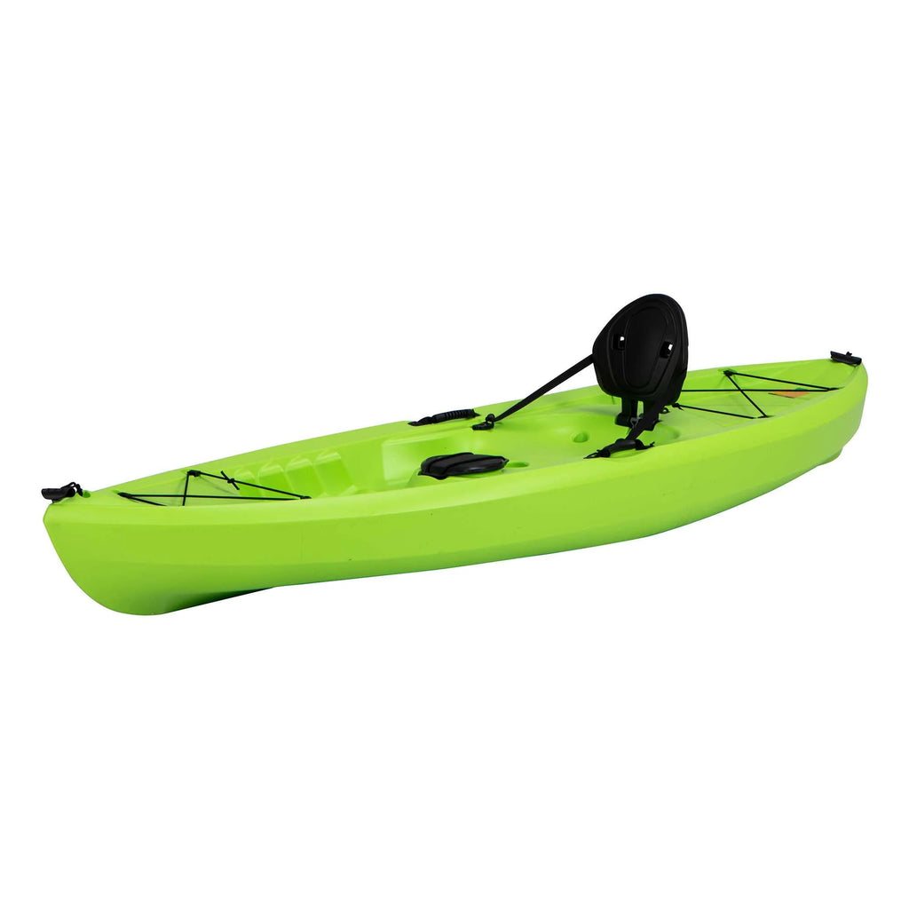 10 ft Sit-on-Top Kayak Lime Green C6652