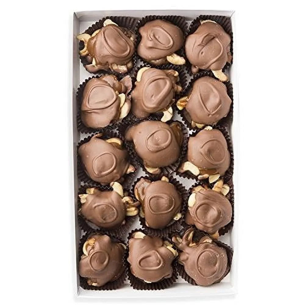 1 Lbs 12 Oz Milk Chocolate H40643