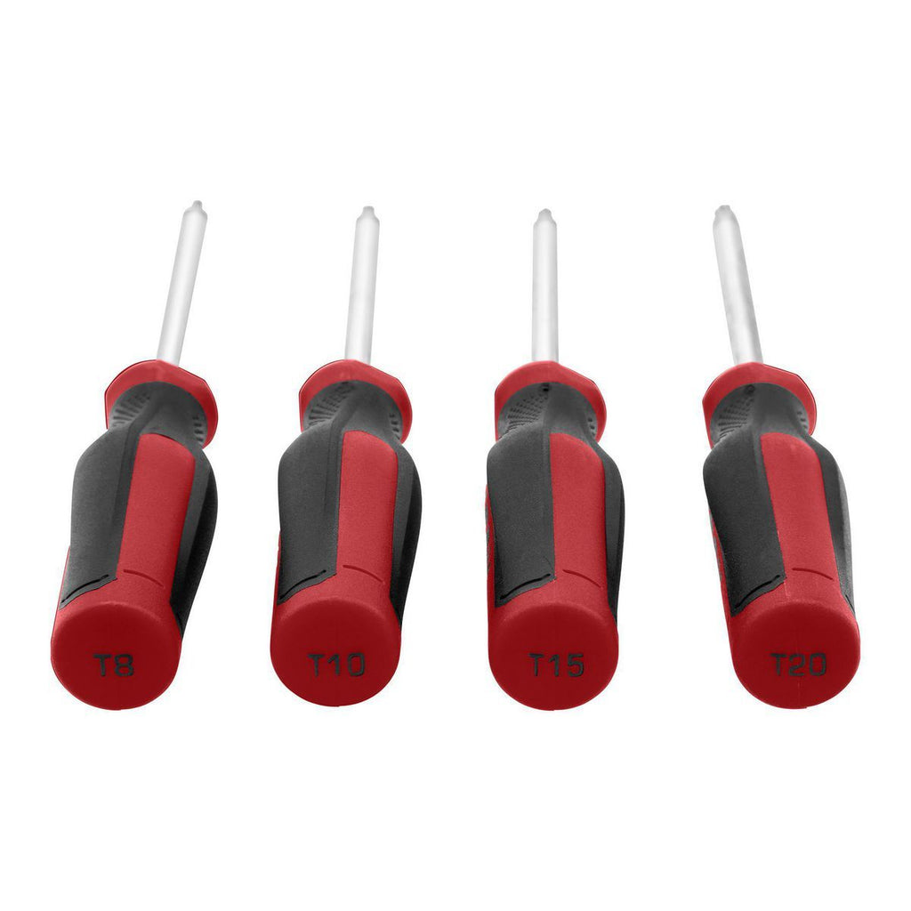 Mini TORX Screwdriver Set, 4-Piece P12067