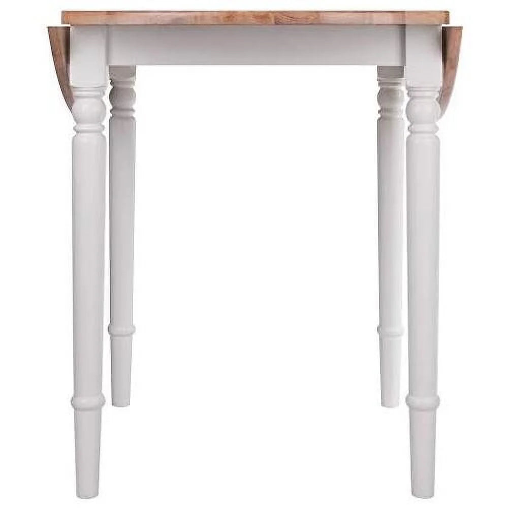 Round Drop Leaf Table N7672