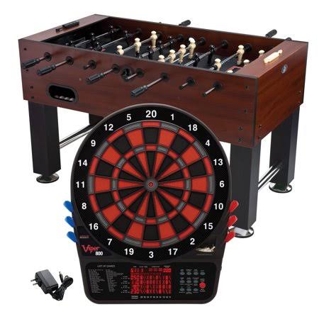 Mahogany Foosball Table T394