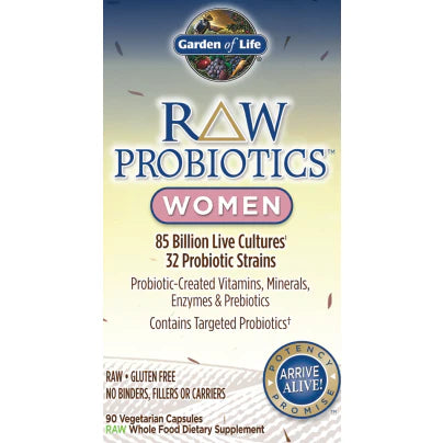 Probiotics Women 90 vcaps M816574