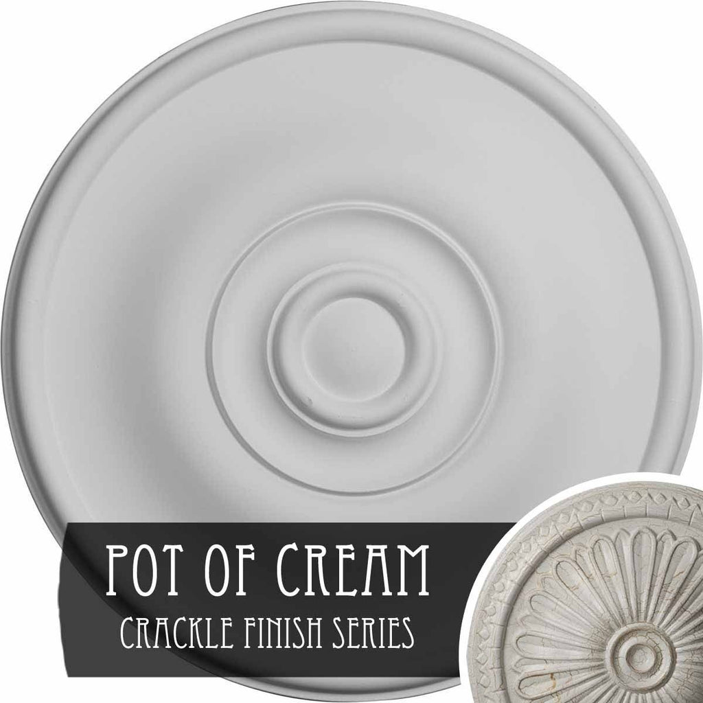 Jefferson Ceiling Medallion P87526
