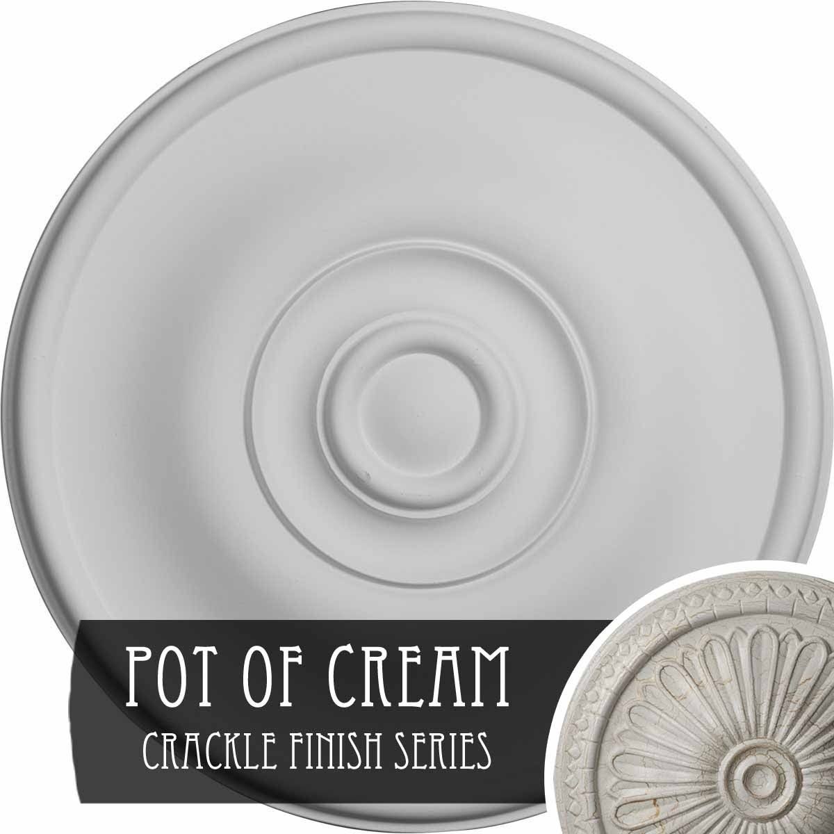 Jefferson Ceiling Medallion P87526