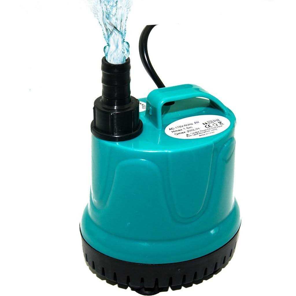 Submersible Water Pump with Handle N17160