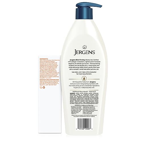 3-16.8 oz Skin Firming Body Lotion X349193